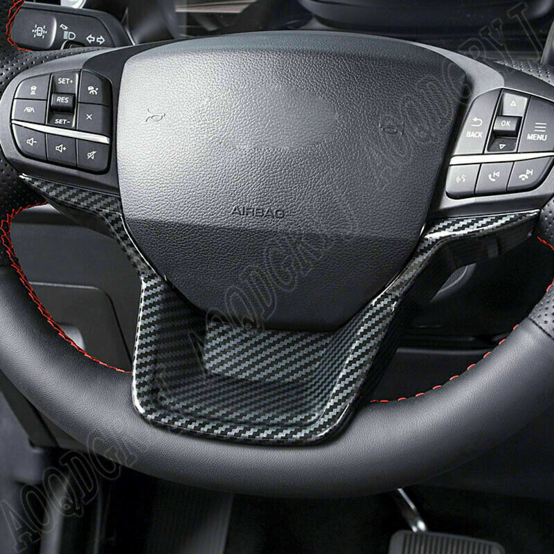 12Pcs Carbon Fiber Driver Side Air Vent Trim For Silverado for GMC for SIERRA 2014-2018 v