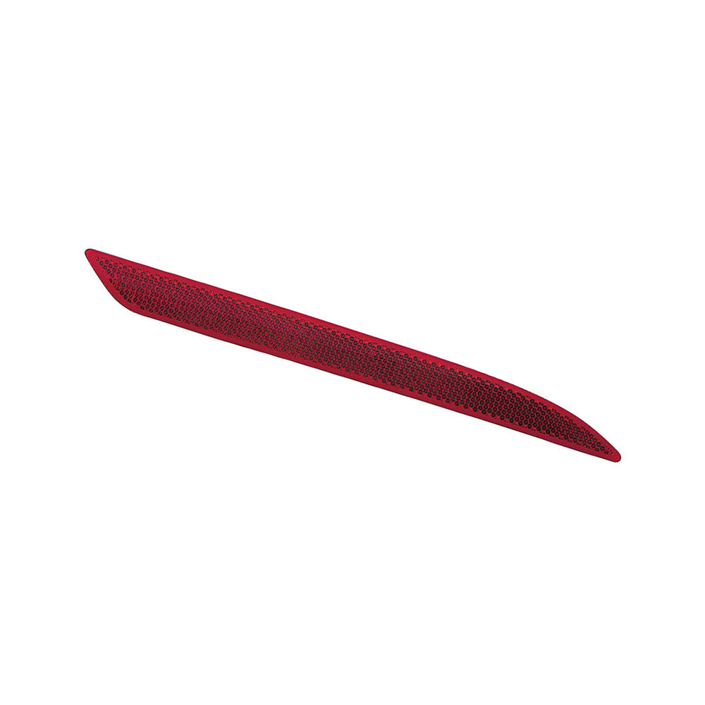 Right bumper reflector light applicable to W166 W222 S-Class GLE350 450 Red - n