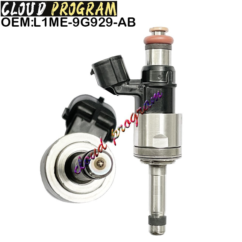 6PCS Fuel Injector L1ME-9G929-AB 20-2022 for Lincoln Aviato Explorer 3.0 V6 v