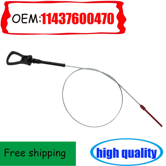Engine Oil Level Dipstick For F30 F35 F20 118i 320i 328i M3 116i 11437600470 n