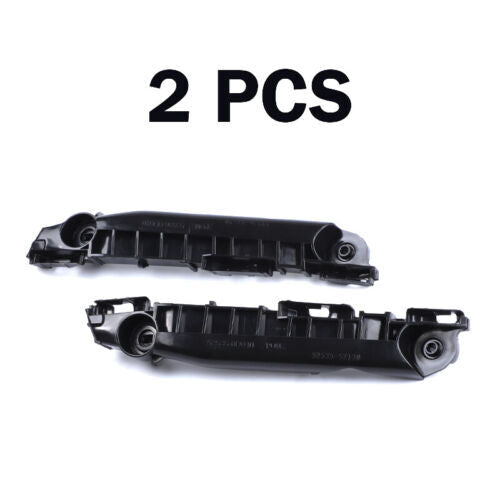 Rubber car rear bumper protection decorative strip, trunk guard, scratch cover- v