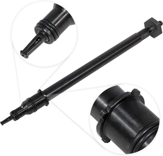 Injector cup nozzle tube remover and installation tool for DD13, DD15, and DD16 J-47388-A Q