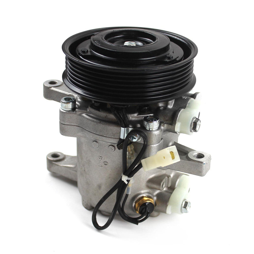 AC A/C Compressor for Kubota GXDTC 6 GROOVE M135GX M136 SV07E 3P999-00620 SVO7E