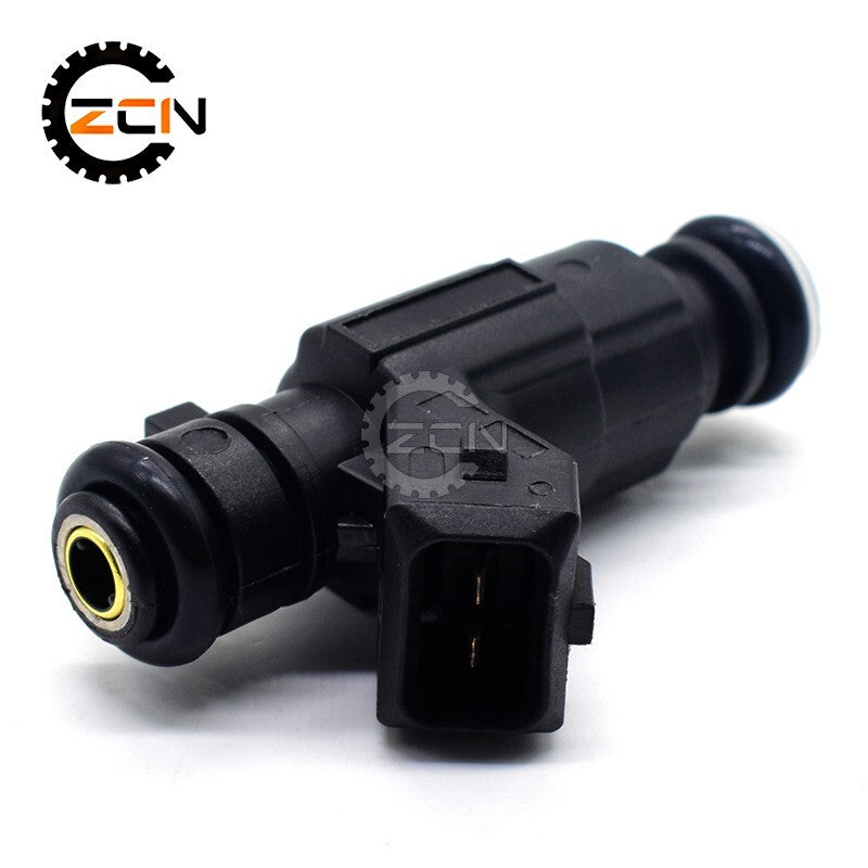 0280156317 Fuel Injector for Honda Fit 1.4i 8v Flex 04-08 1 Pc Black
