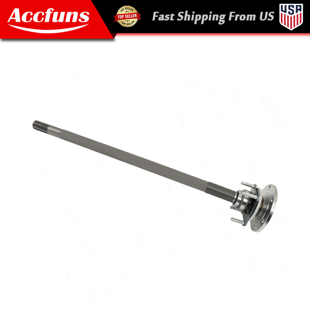 Rear axle left or right, suitable for 2004-2007 Titan with bearing 38164-8S100
