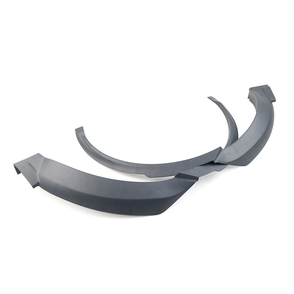 Rear Door Wheel Arch Flare Molding Trim for Land Rover Discovery 5 2017-2023