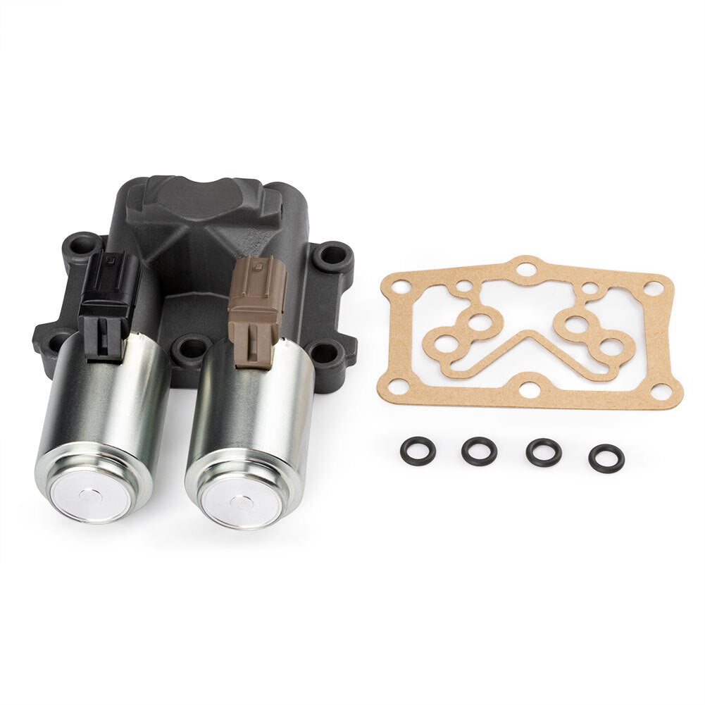 Transmission Dual Linear Solenoid for Honda for Civic 2006-2011 28260-RPC-004 O-ring
