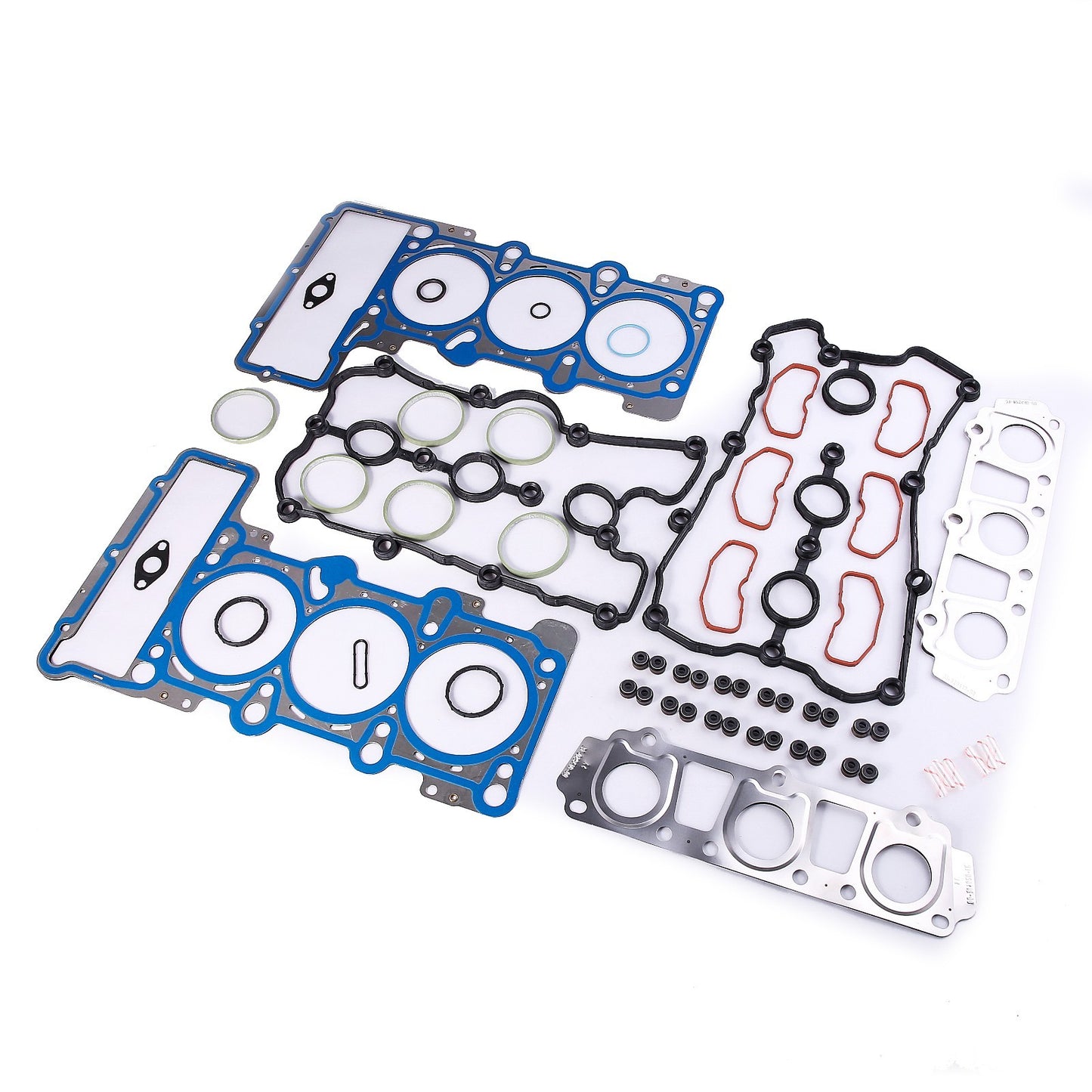 Engine Cylinder head Gaskets Rebuilding Kit for AUDI for A4 for A6 3.0T Q