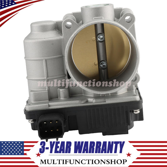 For 2002-2006 for Nissan Sentra Altima 2.5L Throttle Body With Sensors 16119-AE013 Q