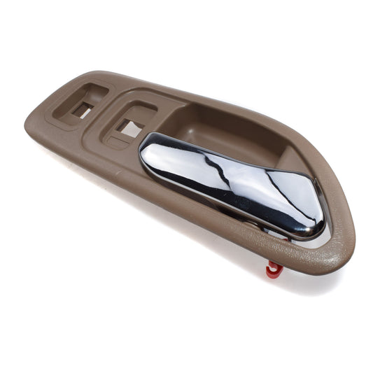New beige inner door handle right front for for Honda ACCORD 72125-SV4-003- v