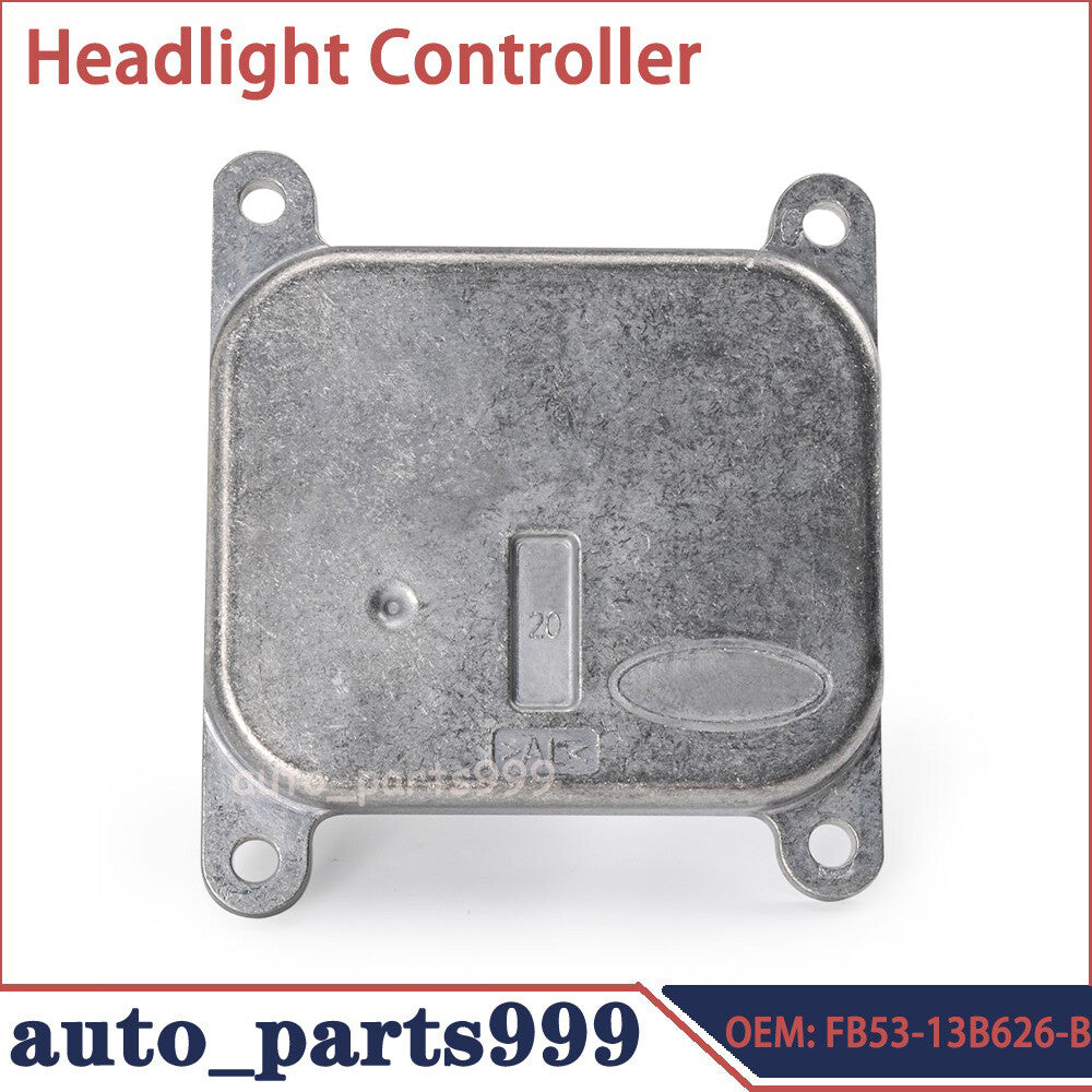 LED Headlight Controller Module FB53-13B626-B- for Explorer XLT 2016 - 2019 n
