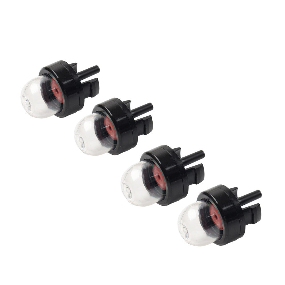 4x Primer Bulb for Ryobi Poulan Echo Chainsaw Trimmer 188-512 Q