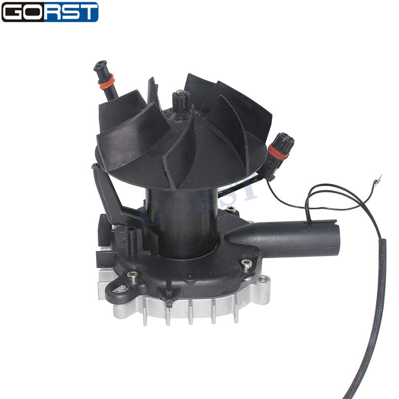 Blower Motor For Webasto Air Top 2000ST Big Leaf Assembly Combustion Air Fan 12V v