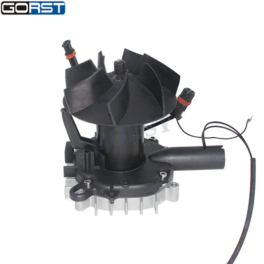 Blower Motor For Webasto Air Top 2000ST Big Leaf Assembly Combustion Air Fan 12V v