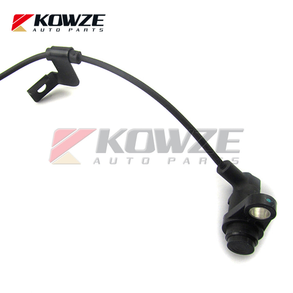 Rear Left ABS Wheel Speed Sensor for Mitsubishi Triton L200 2.4 2.5 KB4T KA5T