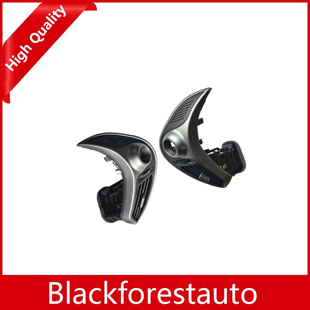 2x Dashboard Air Vents Left+Right Side Fit For IX35 LM EL ELH 2013 Replacement Q
