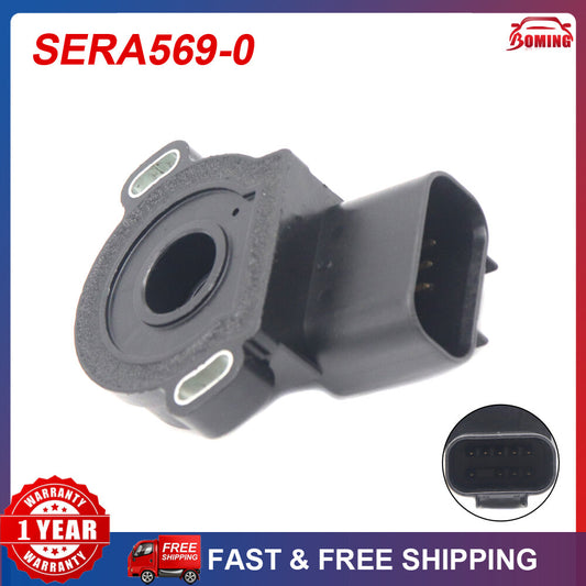 New Accelerator Throttle Position Sensor Fits for Isuzu Rodeo D-MAX Denver Q