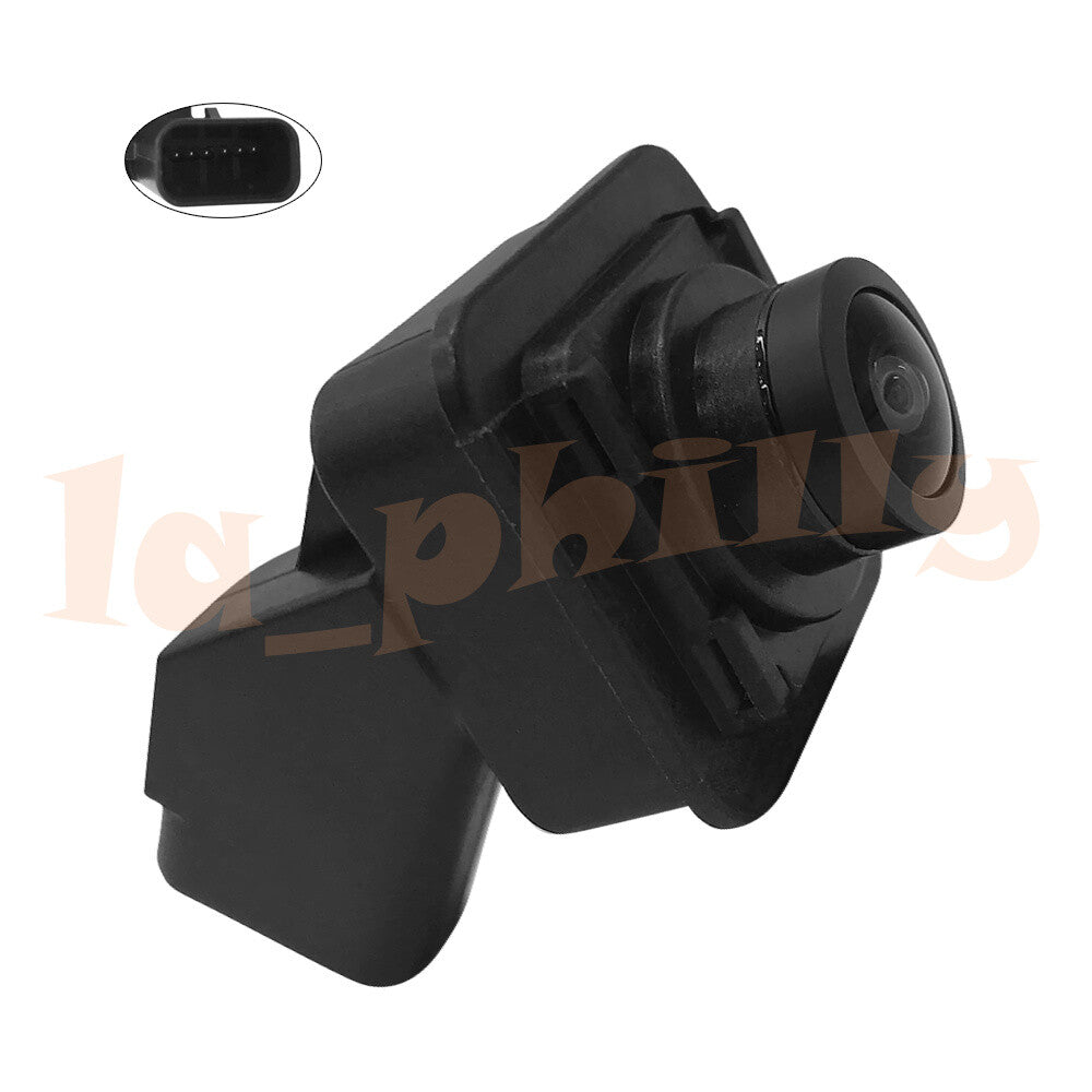 for Ford Explorer 2.3L 3.5L 2016-2019 Front Parking Assist Camera GB5T-19H222-AB Q