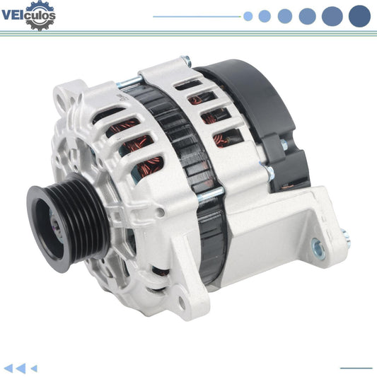 New Alternator For 2005 2006 2007 2008 for Chevrolet Aveo for Pontiac Wave for Suzuki 8483