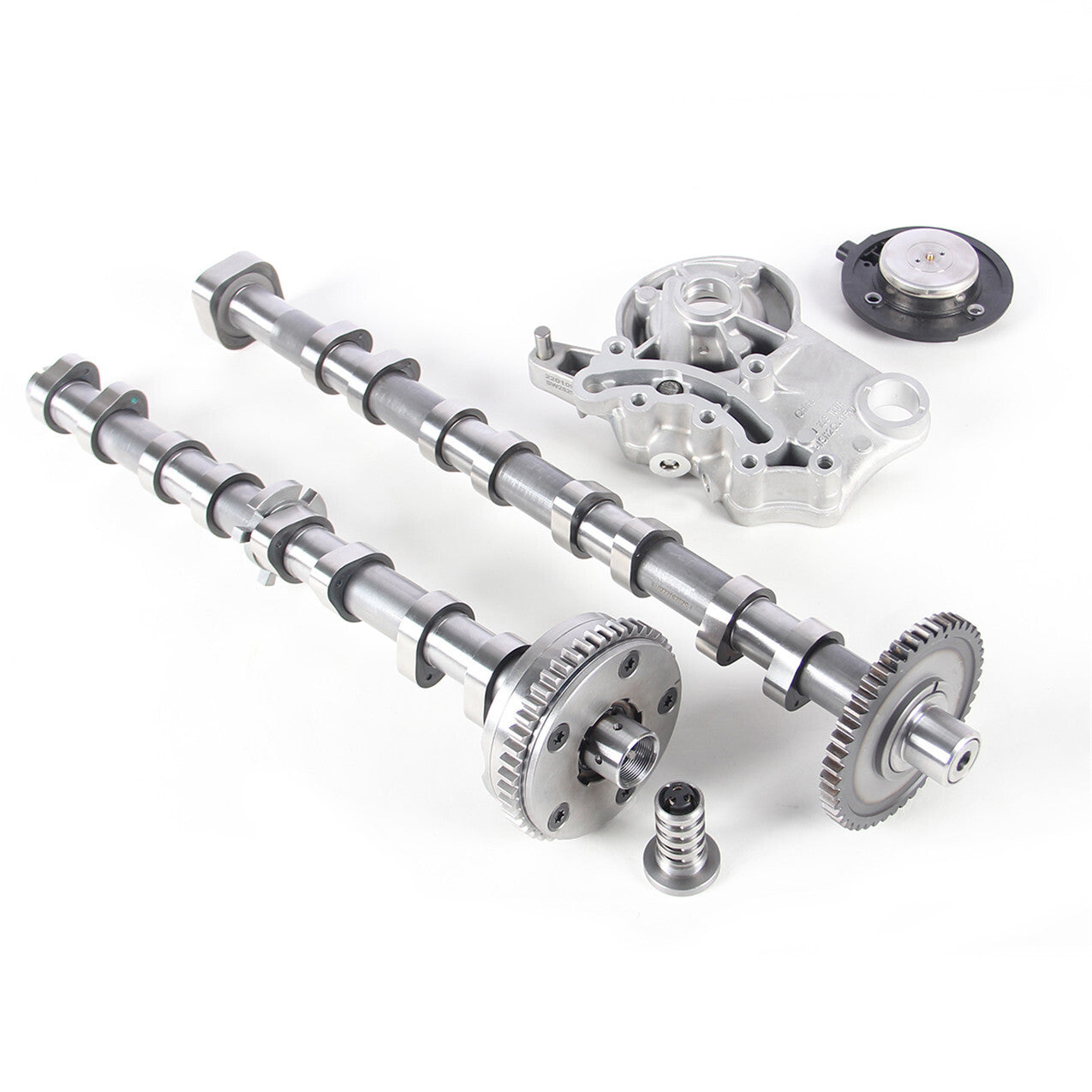 2.0T Intake Exhaust Camshaft With Magnet Kit Fit for VW for Tiguan CAWA CAWB CCTA