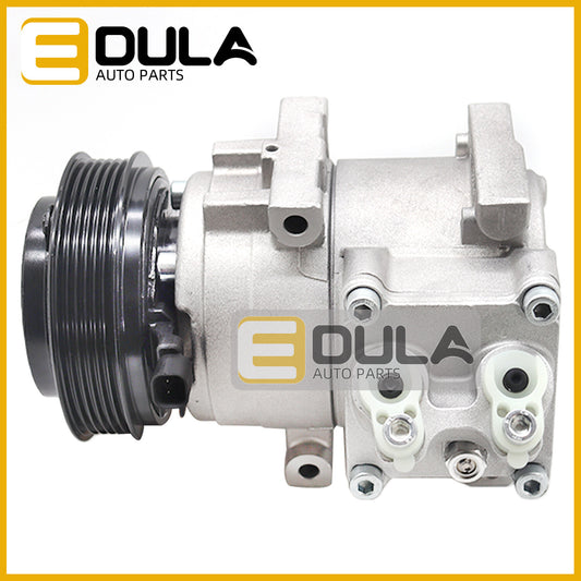 The HS15 AC compressor is suitable for Fiesta 2011 12V -19D629-CC0EA AE8319D629D