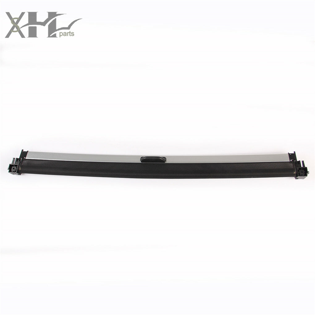 Black sunshade moonshade assembly for VW Scirocco 2009 - 2018 Q