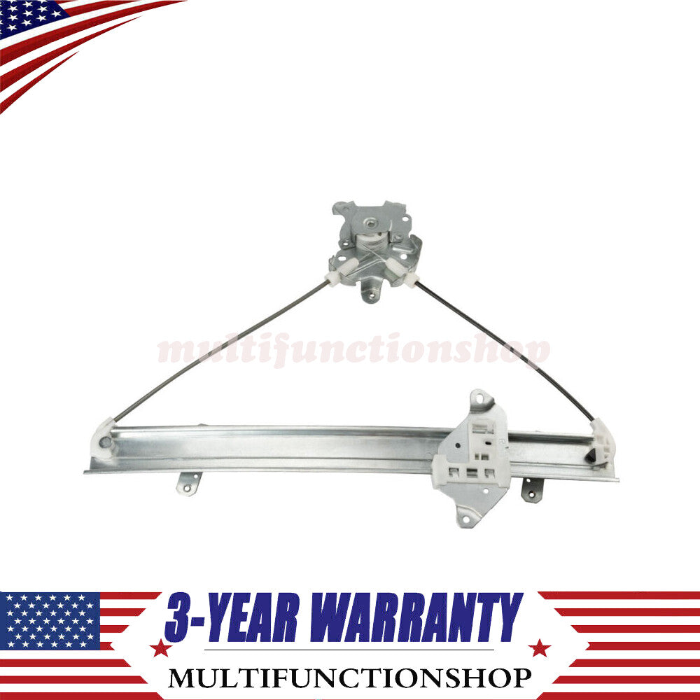 for Mitsubishi Outlander Window Glass Regulator Assembly Front Right MR573878 Q