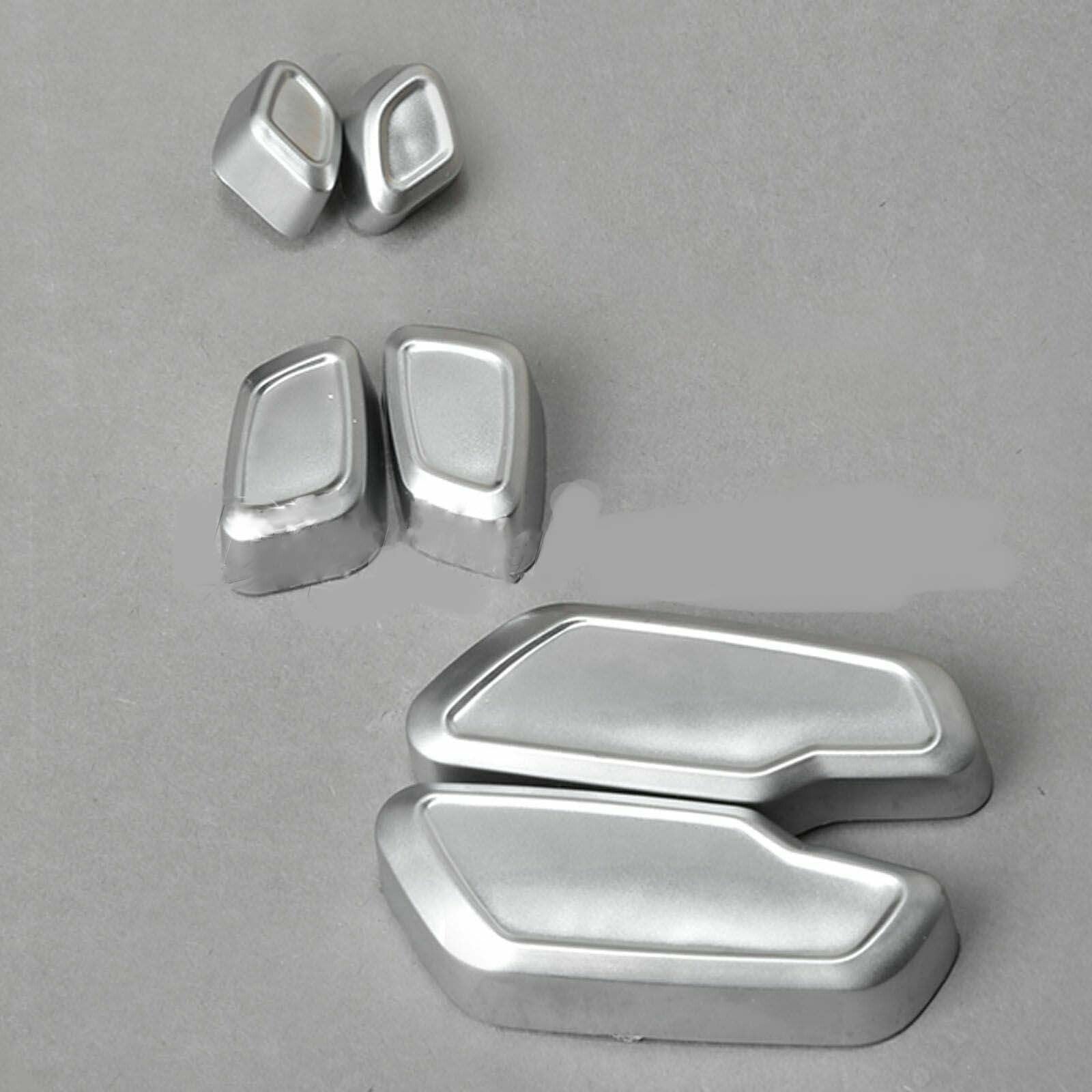 Chrome door for seat adjusting buttons switches for Mercedes Benz CE class GLK GLE GLS Q