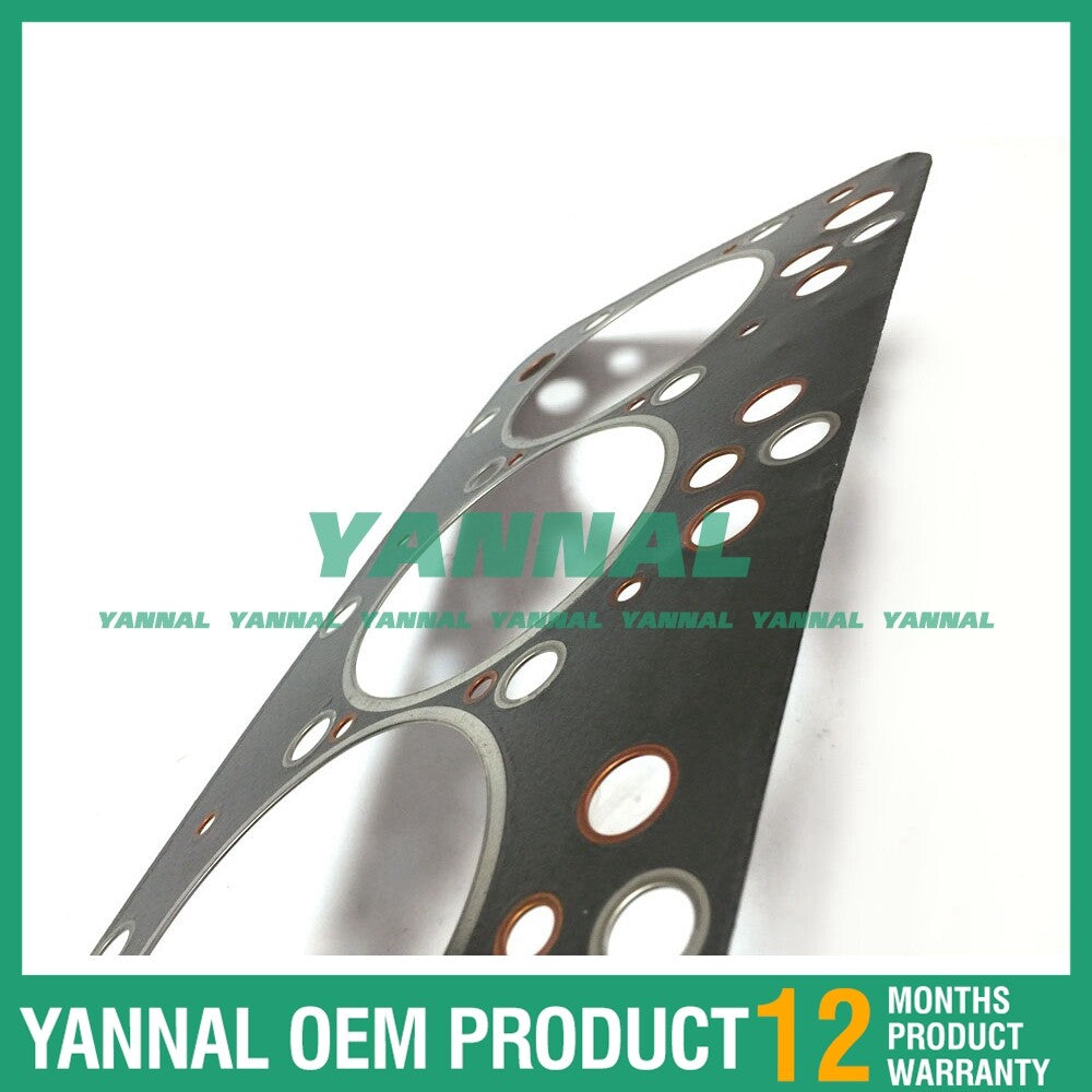 head gasket 16531-03310, suitable for D3200 V4702 engine spare parts.