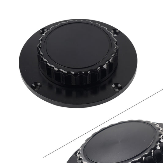Gas Fuel Tank Cap Oil Tank Petrol Cap Cover Fit for BMW K1 K75 K100 K1100 Q