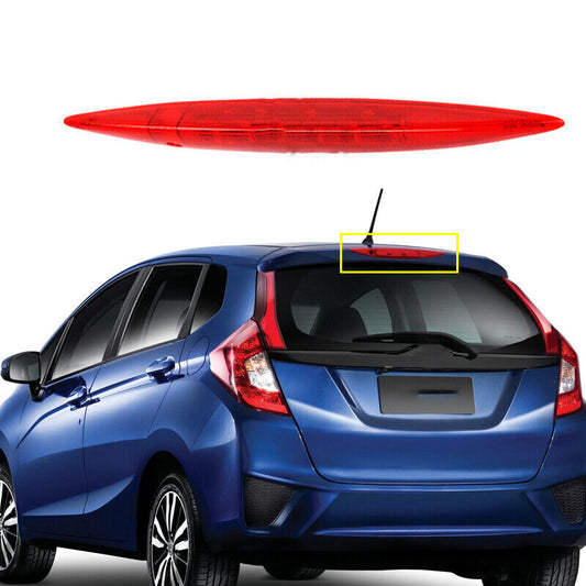 for HONDA FIT Jazz 2014-2019 1 Pc Rear 3rd Brake Light Rear Warming Brake Lamp v