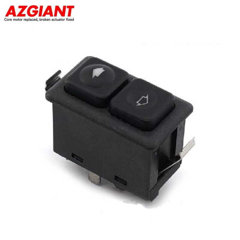 For 1980-1987 for BMW 5 Series (E28) sedans, left front driver's side window switch