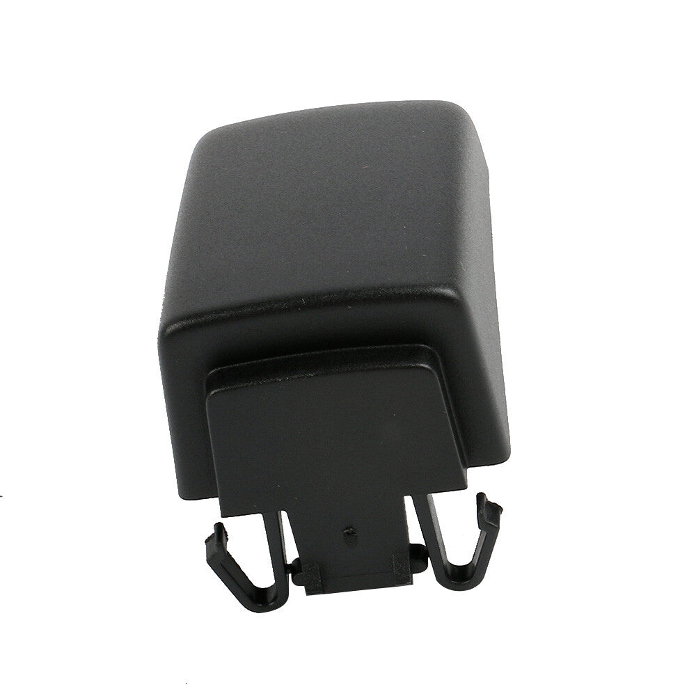 Black Exterior Front / Rear Door Lock Cover Cap for LAND ROVER LR2/LR3 CXJ500060