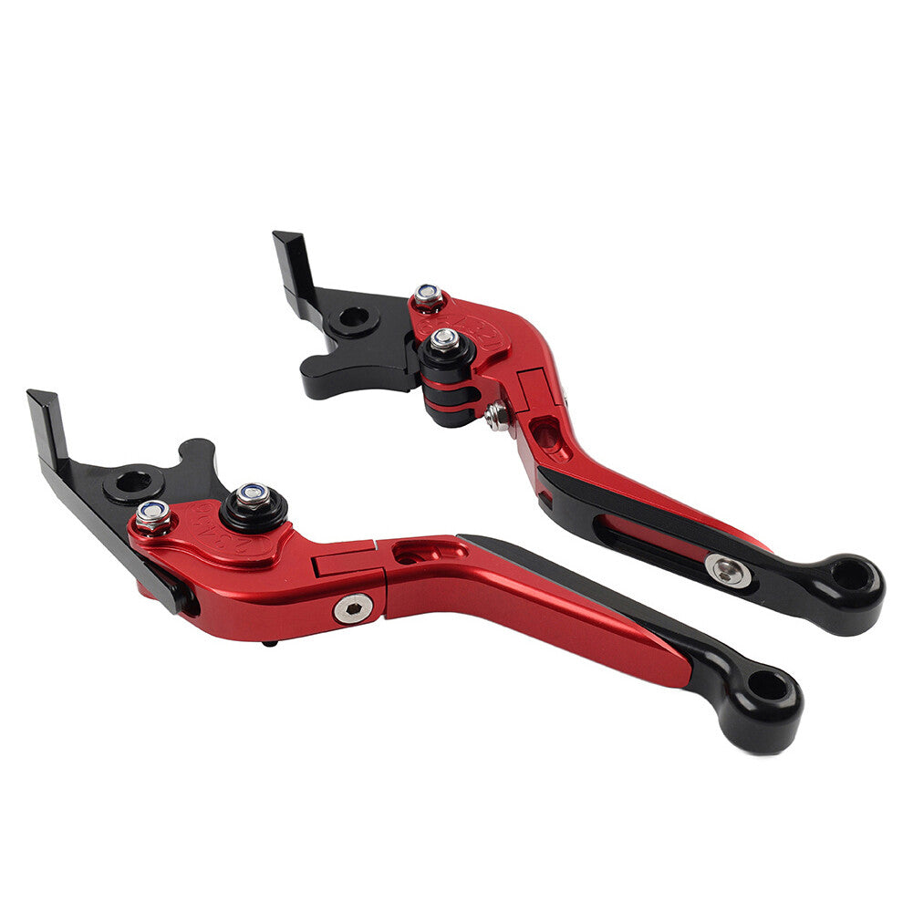 for Kawasaki Ninja650R ER6F ER6N Folding Extendable Brake Brake Clutch Levers