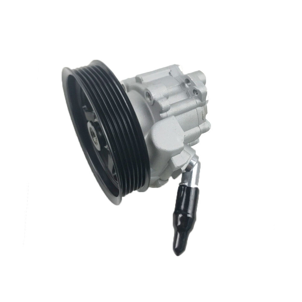 Power steering pump with pulley suitable for Land Rover for Range Rover 2006-2009 QVB500430 Q