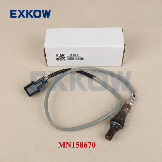 ENG Oxygen Sensor for Mitsubishi Pajero 3.8L V77W V87W V97W Wagon 2000- MN158670 Q