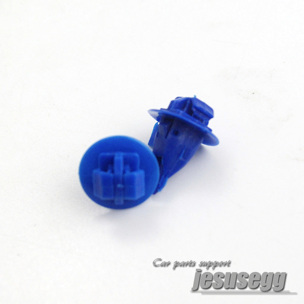 30pcs Clips Rocker Moulding Nylon Retainer for Toyota  75495-35010 A20687