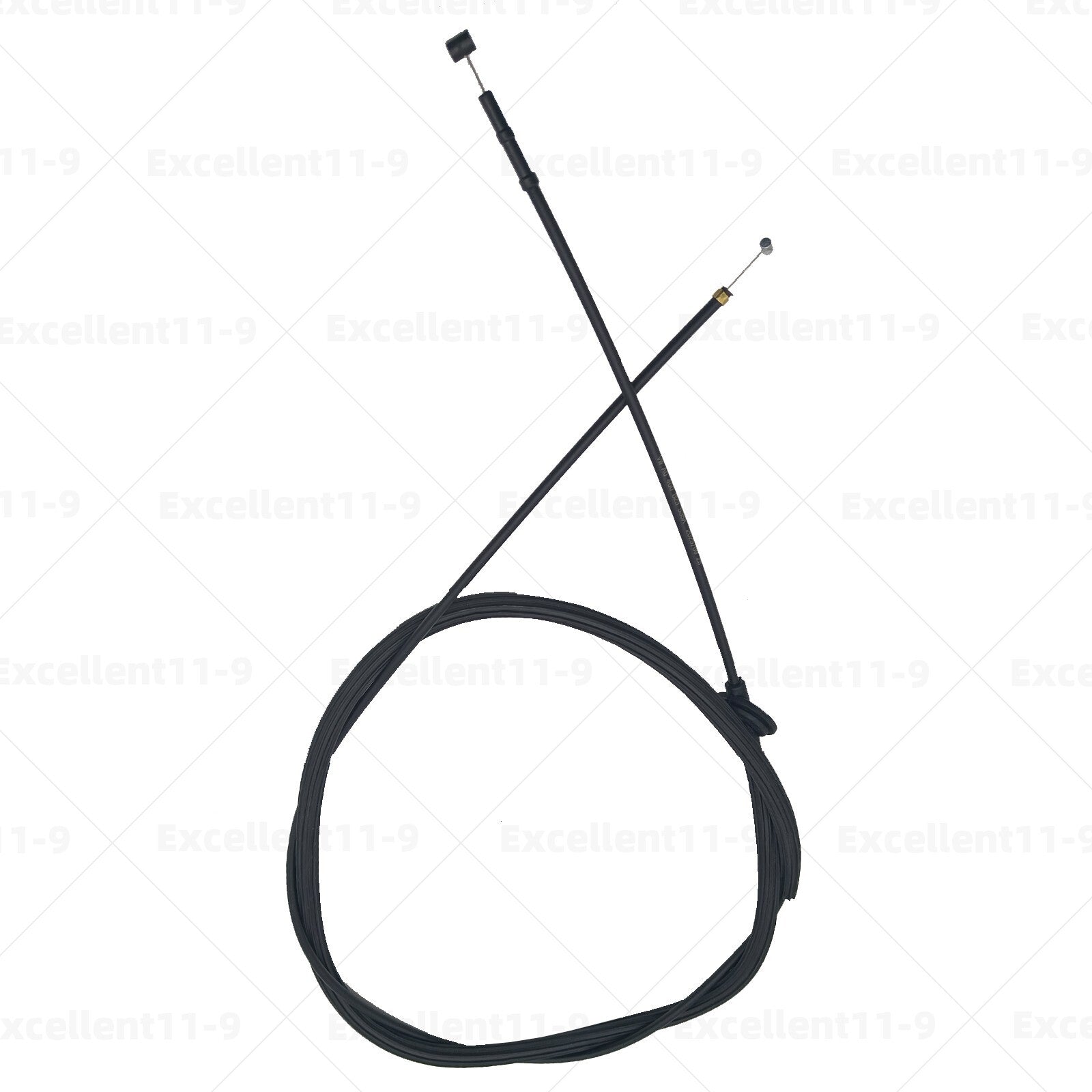 Suitable for Audi A6 A7 S6 S7 RS6 RS7 #4G0823535 Rear Cover Latch Cap Release Cable n