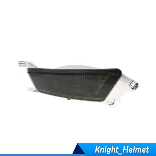 Fit for Range Rover Evoque 2012-2019 Left Side Rear Bumper Fog Light Smoky Black