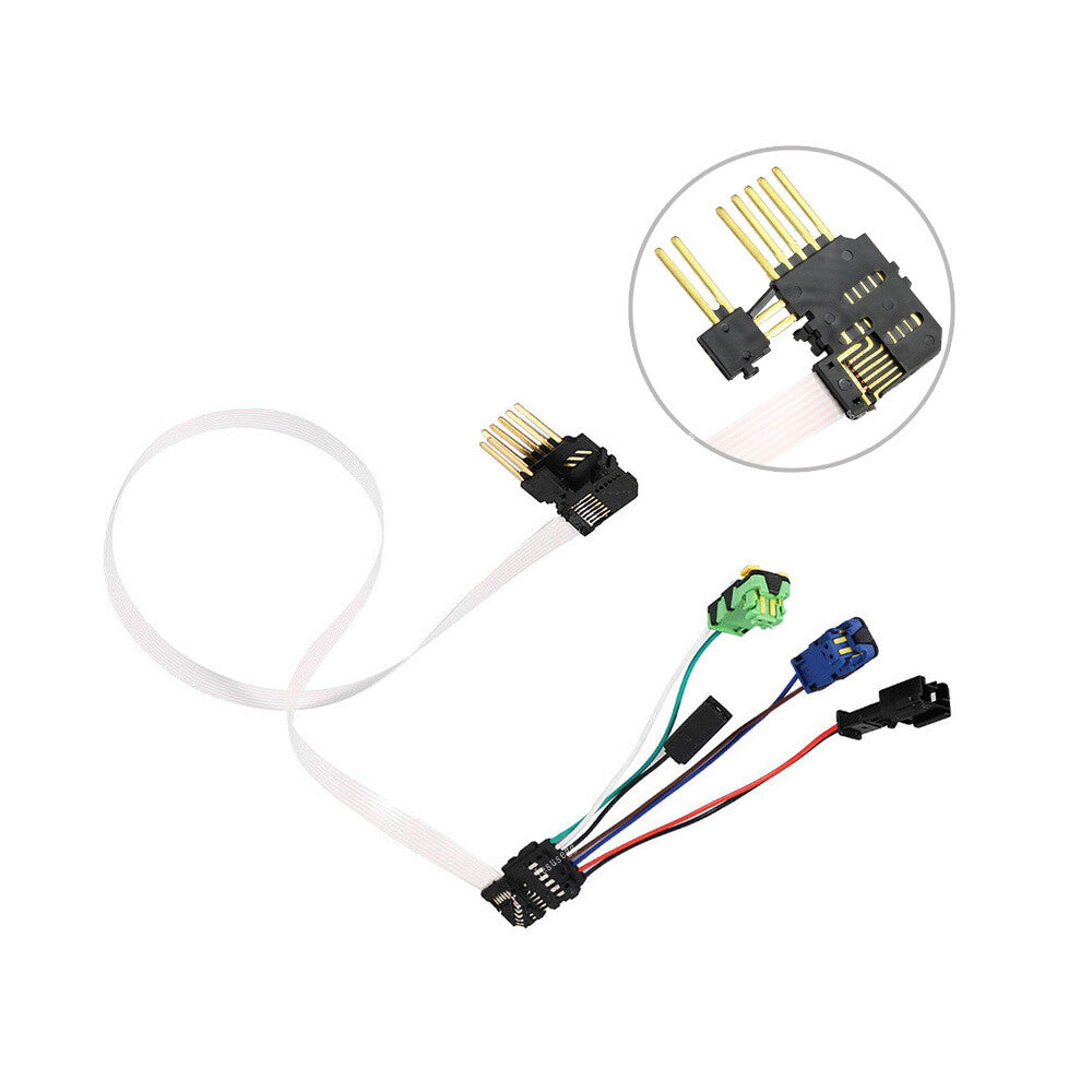 Wire Clock Spring Spiral Cable 8200216459 Fit for Renault Megane 2 MK II Q