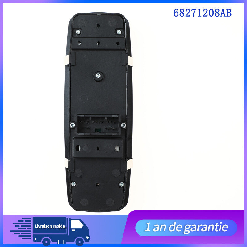 Interrupteur leve vitre pour for Jeep Cherokee 68271208AB NEUF n