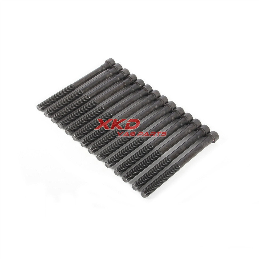 3.0L/3.6L 14*Cylinder Head Bolt Kit Fit for Mercedes Benz 300E E320 S320 Q