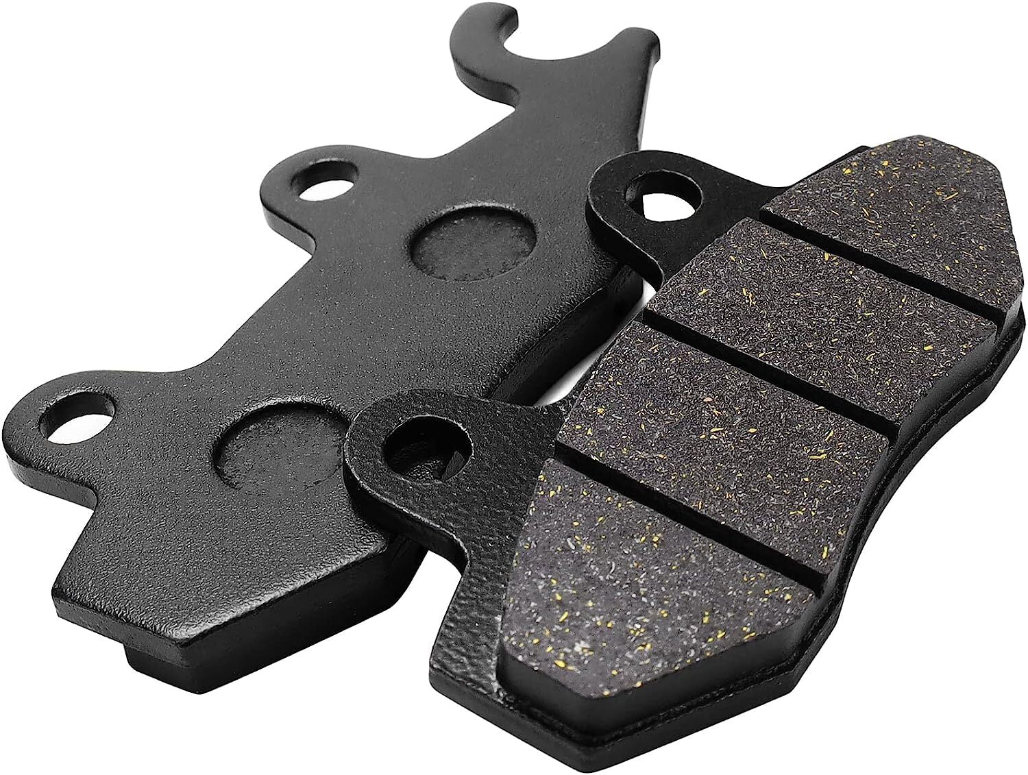 Brake Pads Front Rear for CAN AM Commander 800/800R Commander 1000 1000XT
