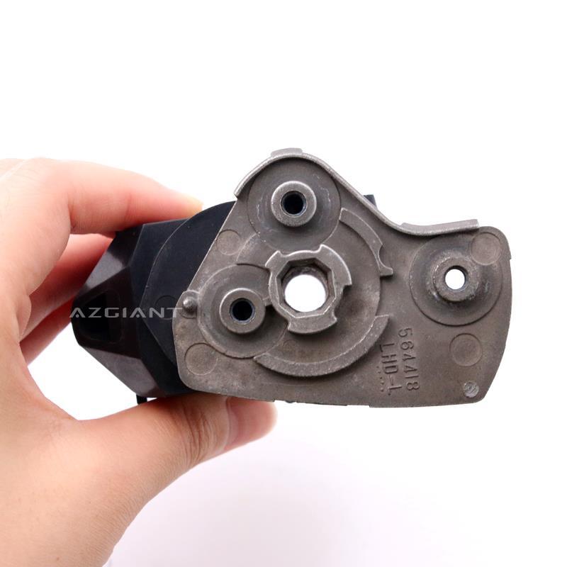 Aluminum Heater Pipe Coolant Connector Elbow for VW for Passat for Golf for Jetta CC for Audi TT v