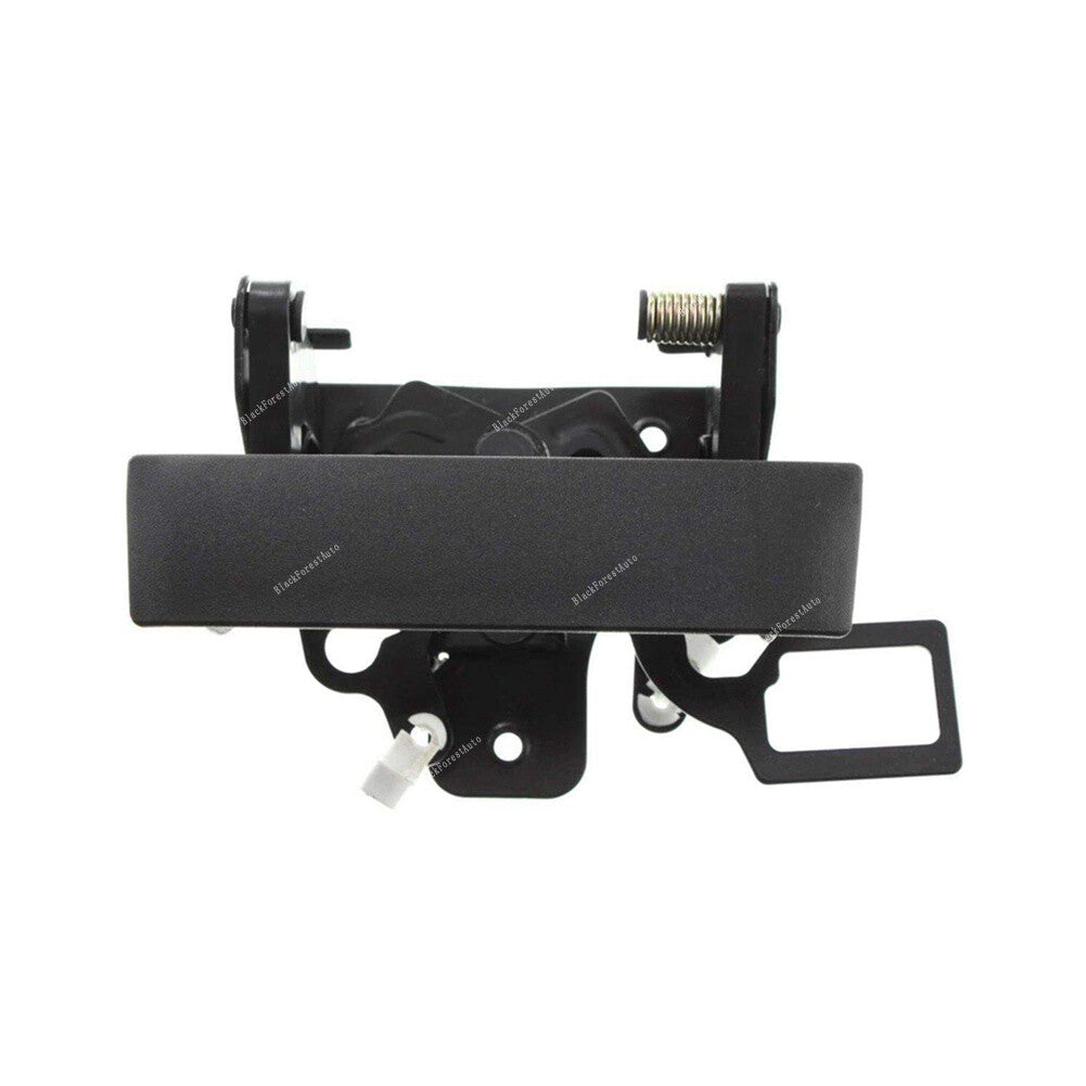 For 2007 08 09 10 13 for Chevrolet Silverado 1500 2500 3500 Locking Tailgate Handle Q