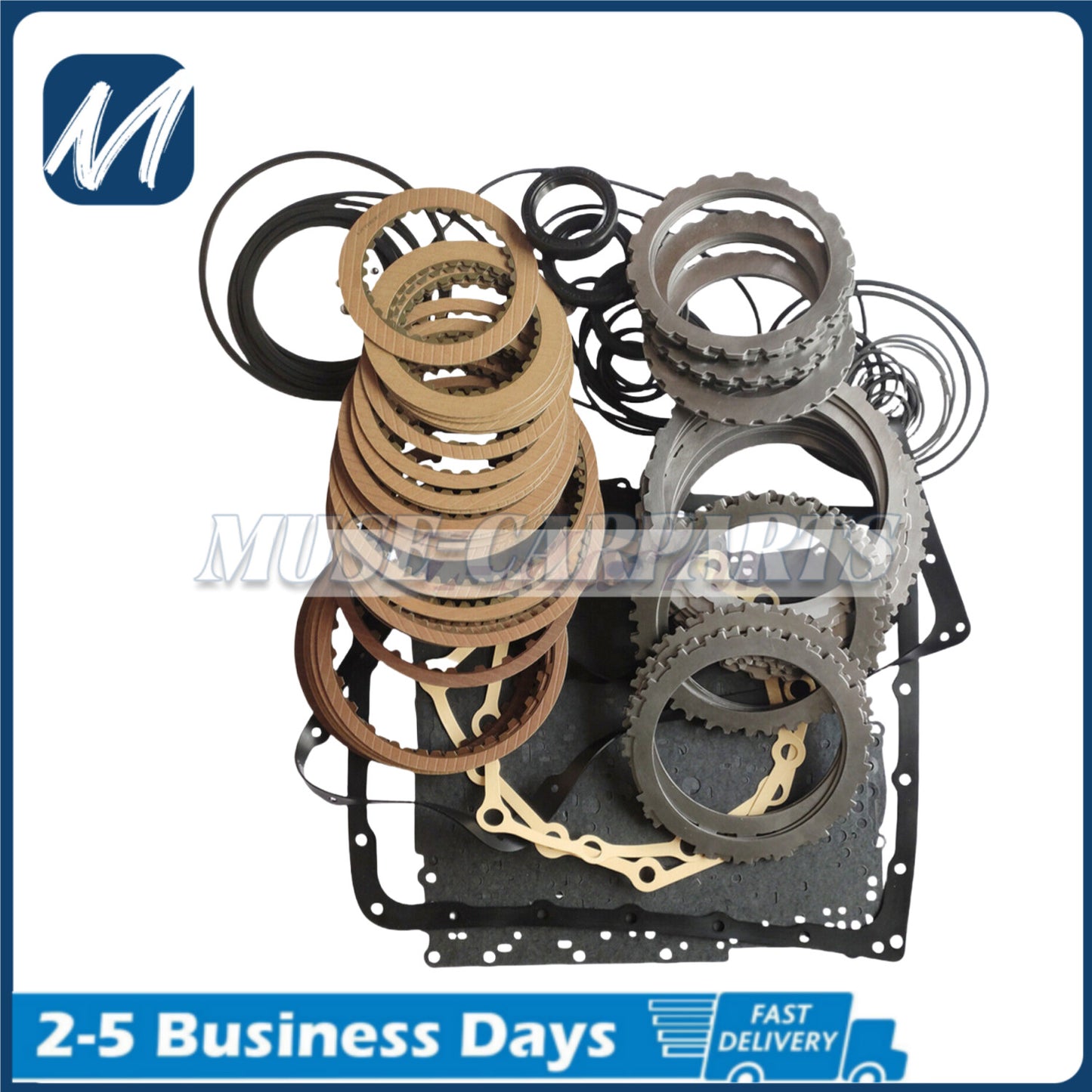 RE4F04B Transmission Master Rebuild Kit for Nissan X-Trail Murano Altima Q