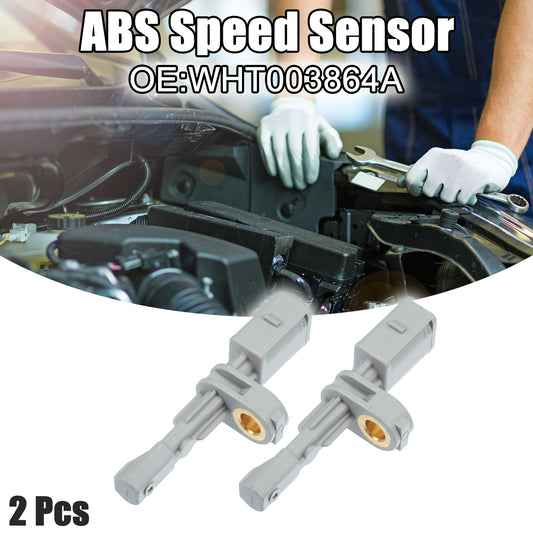 2pcs Rear Left Right ABS Sensor for Audi A3 for Volkswagen for Golf No.WHT003864A