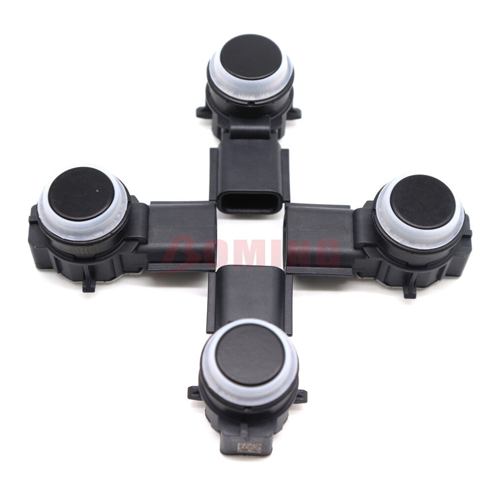 4x PDC Parking Sensor 253A44101R for Renault Captur Megane Clio E-Space 2015-21 Q
