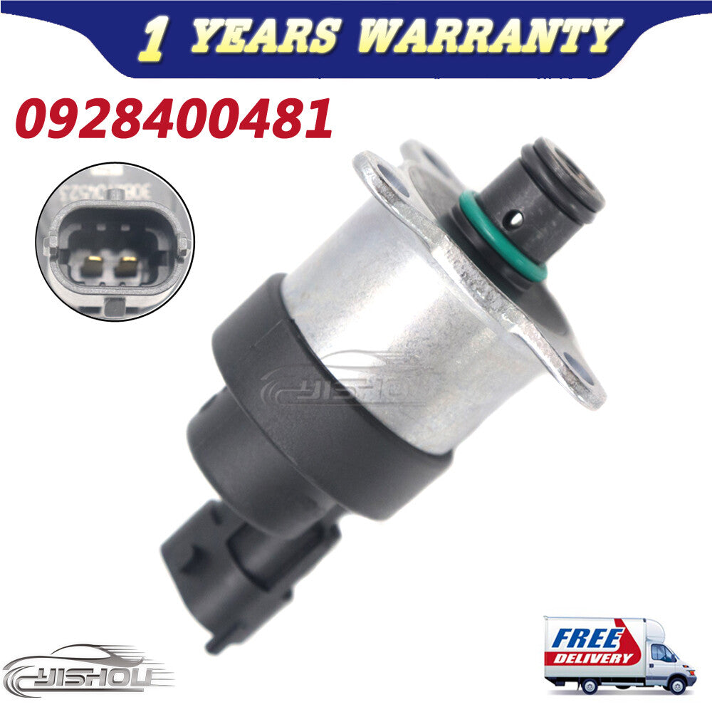 Fuel Pump Regulator Control Solenoid Valve 0928400481 for DAF for IVECO CASE