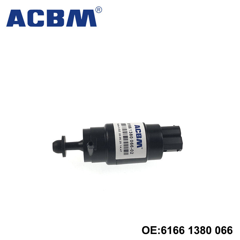 Windshield Washer Pump Car for BMW E30 E34 318i 318is 325 325e 525i 530i Q